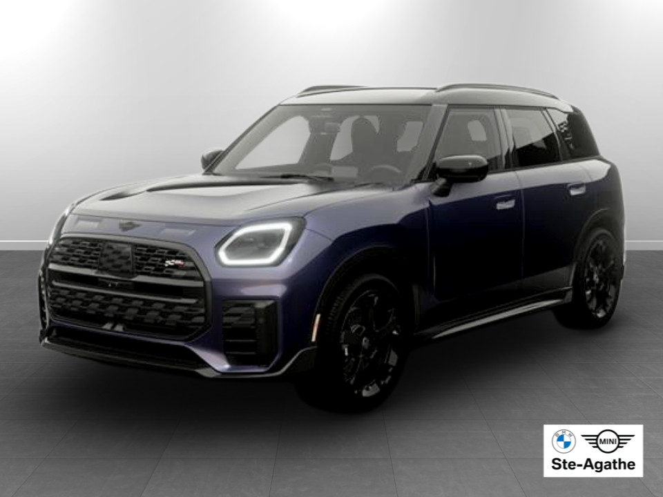 2027 MINI Countryman - Image 1