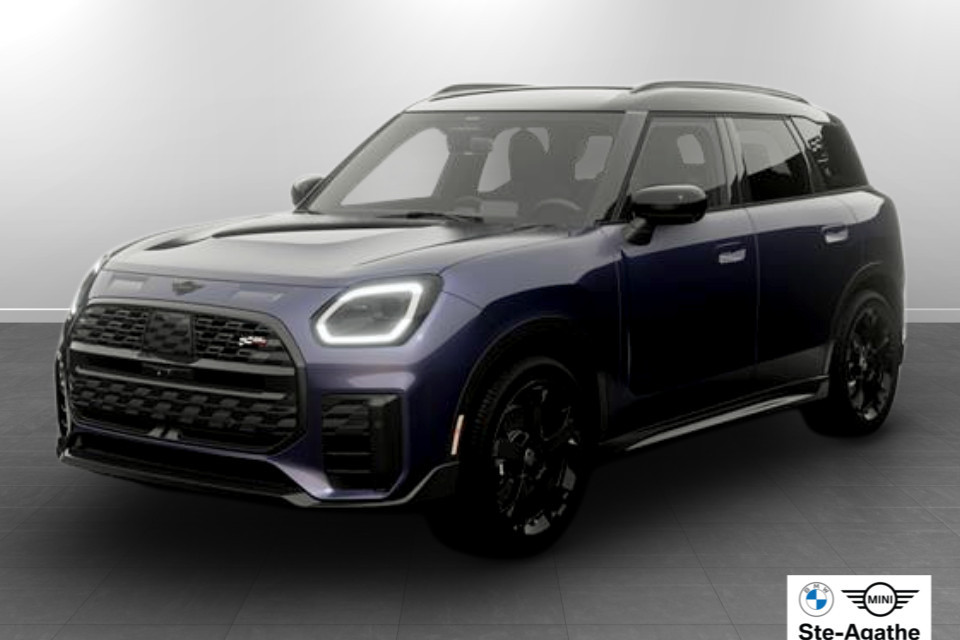 2027 MINI Countryman - Image 1
