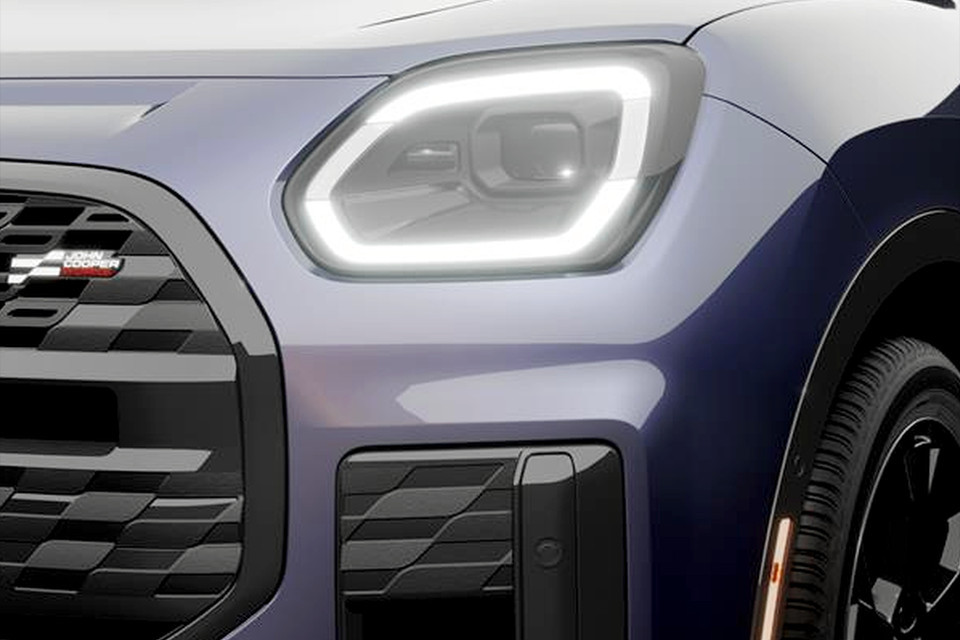 2027 MINI Countryman - Image 6