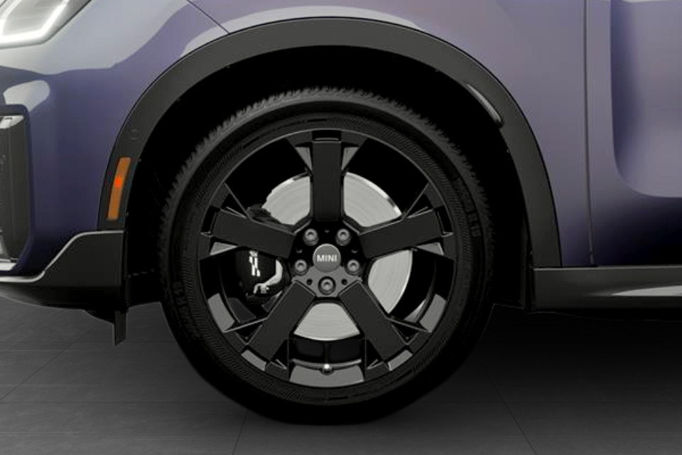 2027 MINI Countryman - Image 7