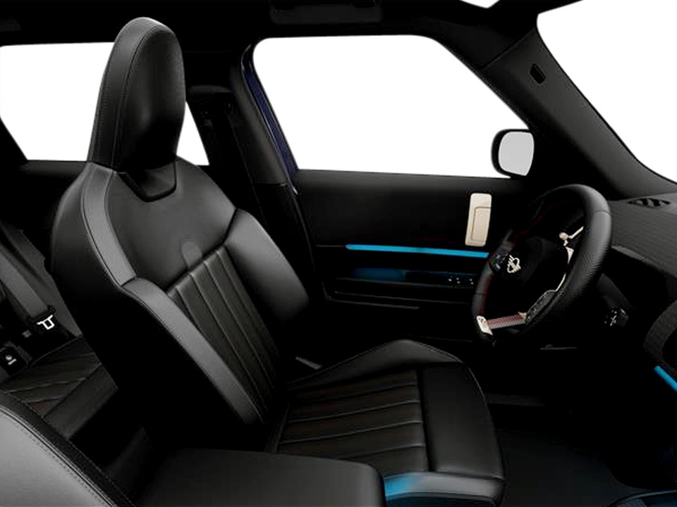 2027 MINI Countryman - Image 9