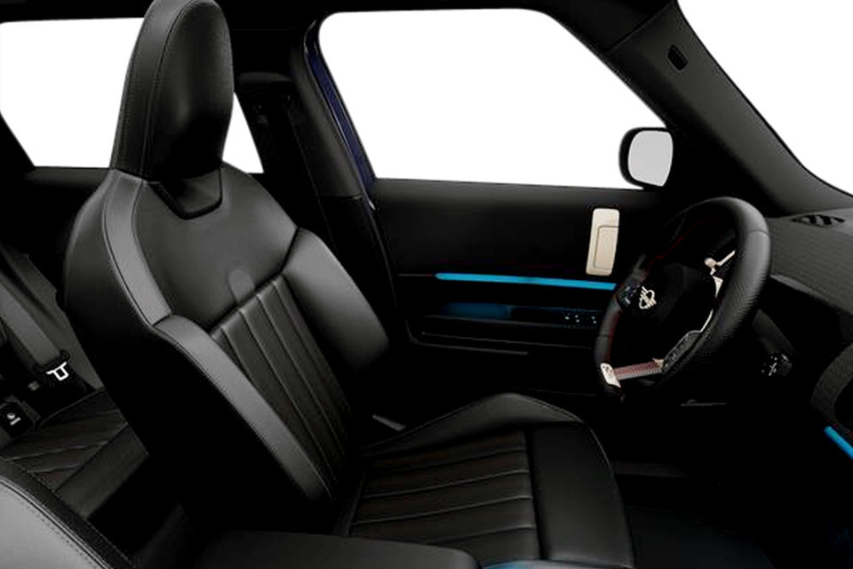 2027 MINI Countryman - Image 9