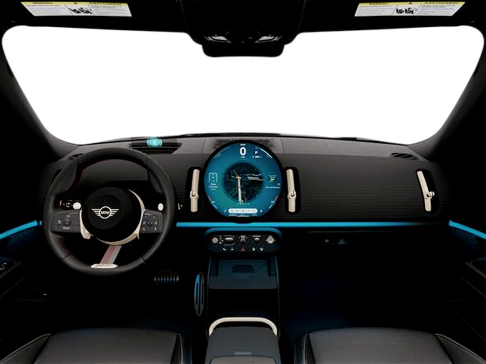 2027 MINI Countryman - Image 12