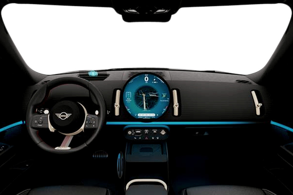 2027 MINI Countryman - Image 12