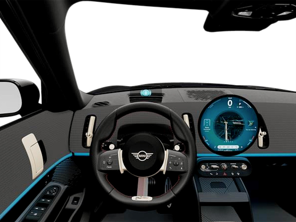 2027 MINI Countryman - Image 13