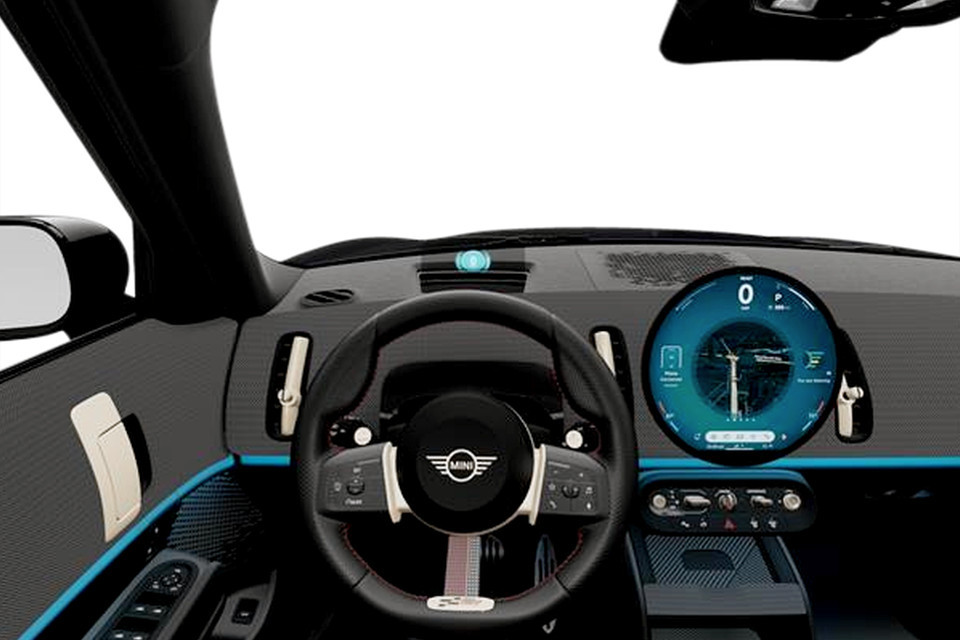 2027 MINI Countryman - Image 13