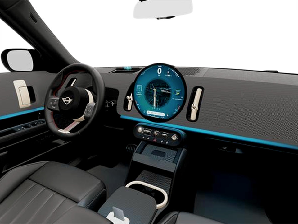 2027 MINI Countryman - Image 14