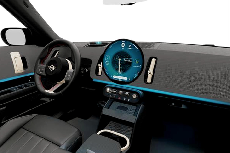 2027 MINI Countryman - Image 14