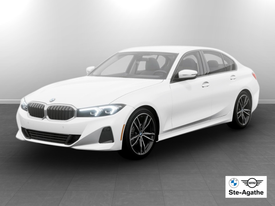 2026 BMW 3 Series - Image 1