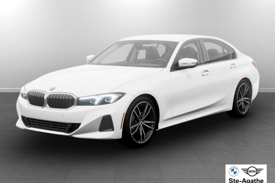 2026 BMW 3 Series - Image 1