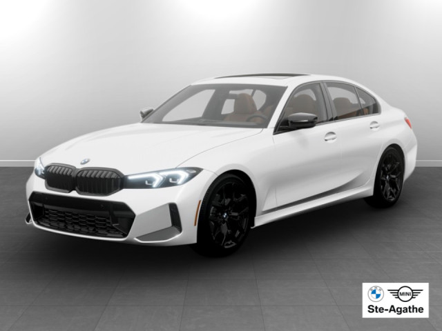 2026 BMW 3 Series — 2