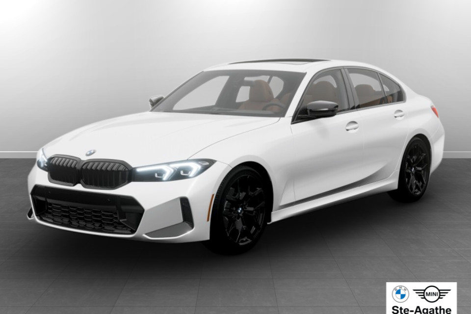 2026 BMW 3 Series - Image 2