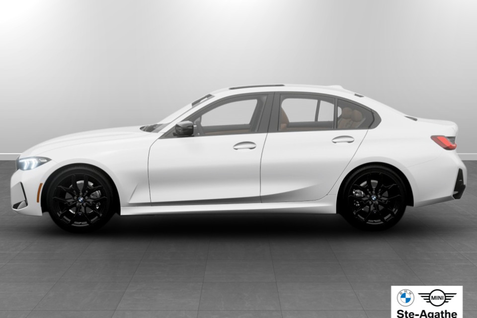 2026 BMW 3 Series - Image 3