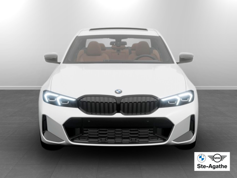 2026 BMW 3 Series - Image 4