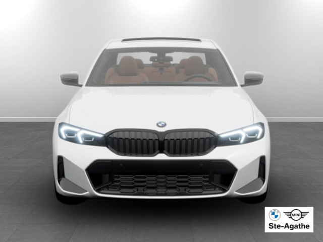 2026 BMW 3 Series — 4