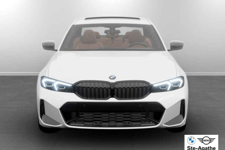 2026 BMW 3 Series - Image 4