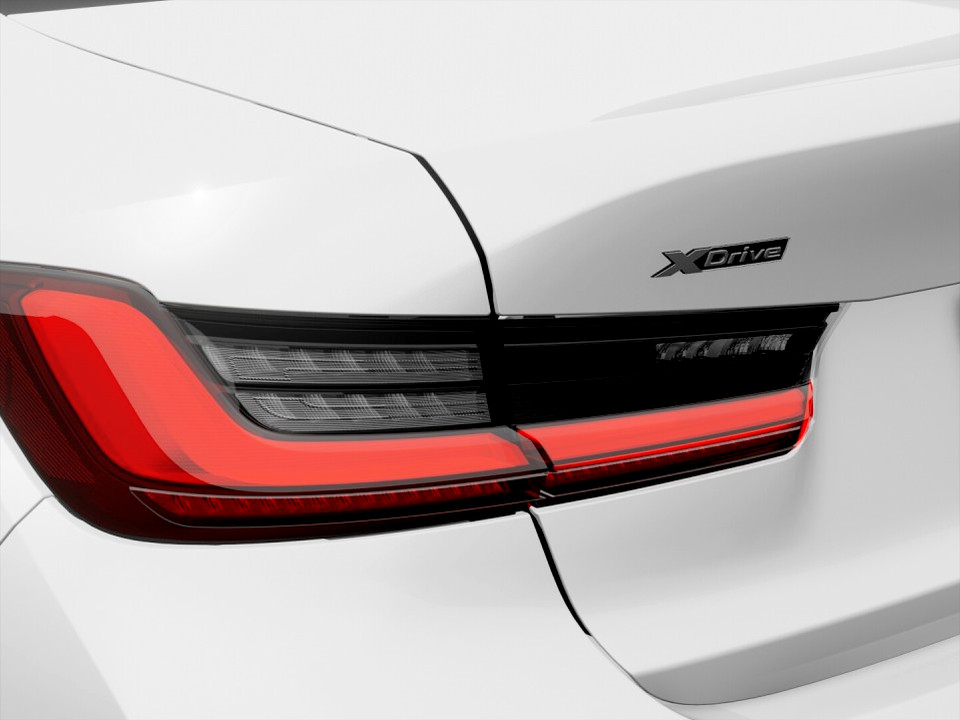 2026 BMW 3 Series - Image 8