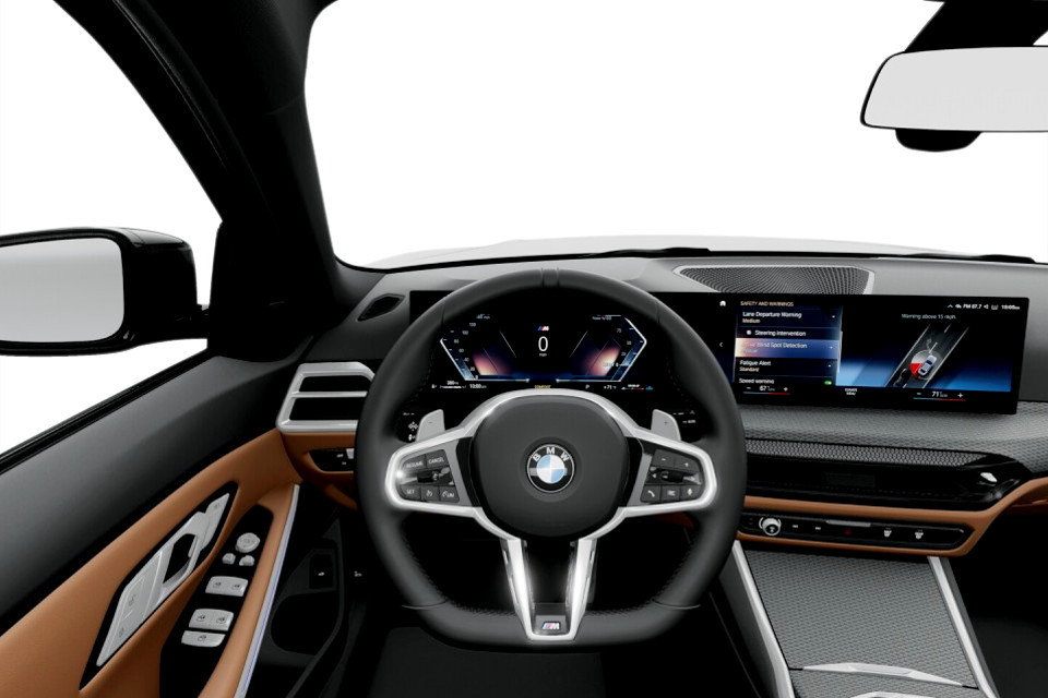 2026 BMW 3 Series - Image 14