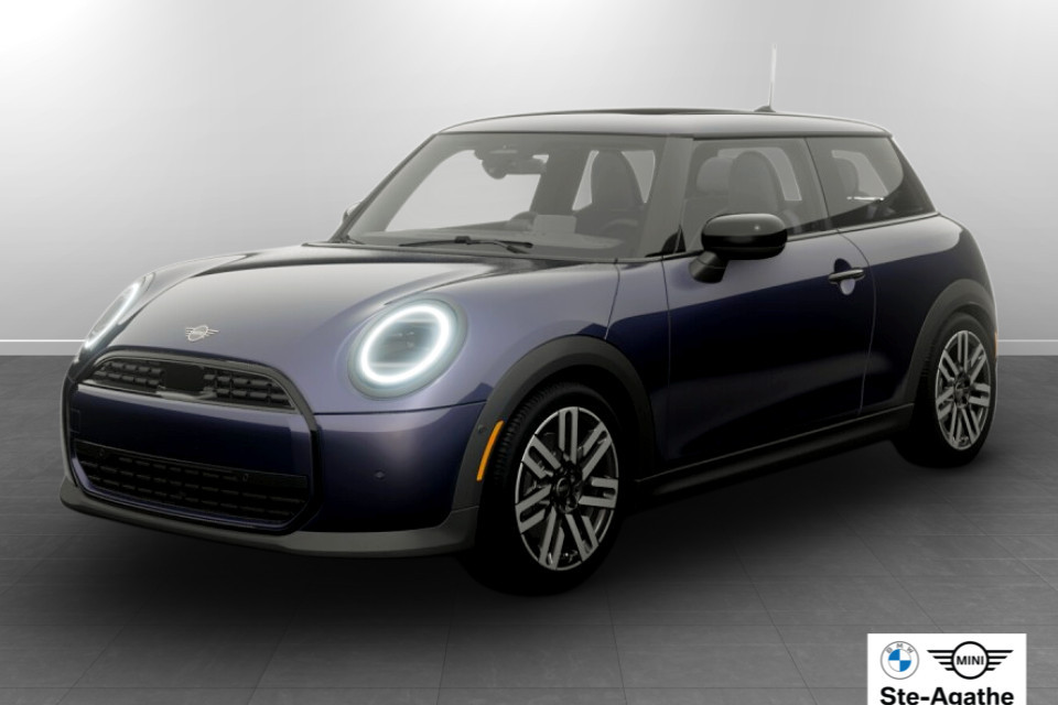 2026 MINI 3 Door - Image 1