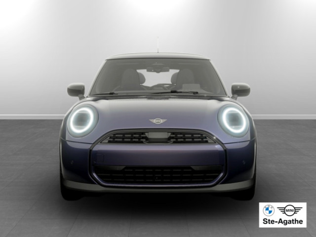 2026 MINI 3 Door — 3
