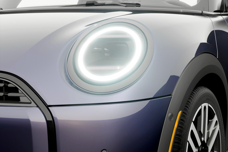 2026 MINI 3 Door - Image 6