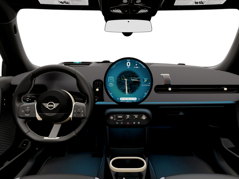 2026 MINI 3 Door - Image 10