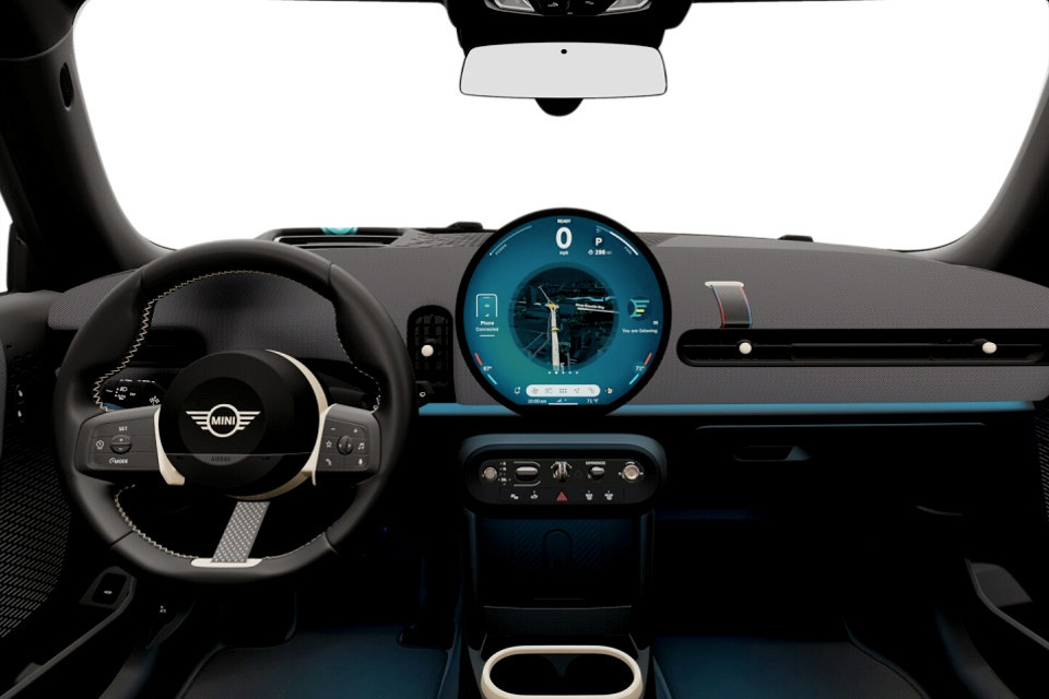 2026 MINI 3 Door - Image 10