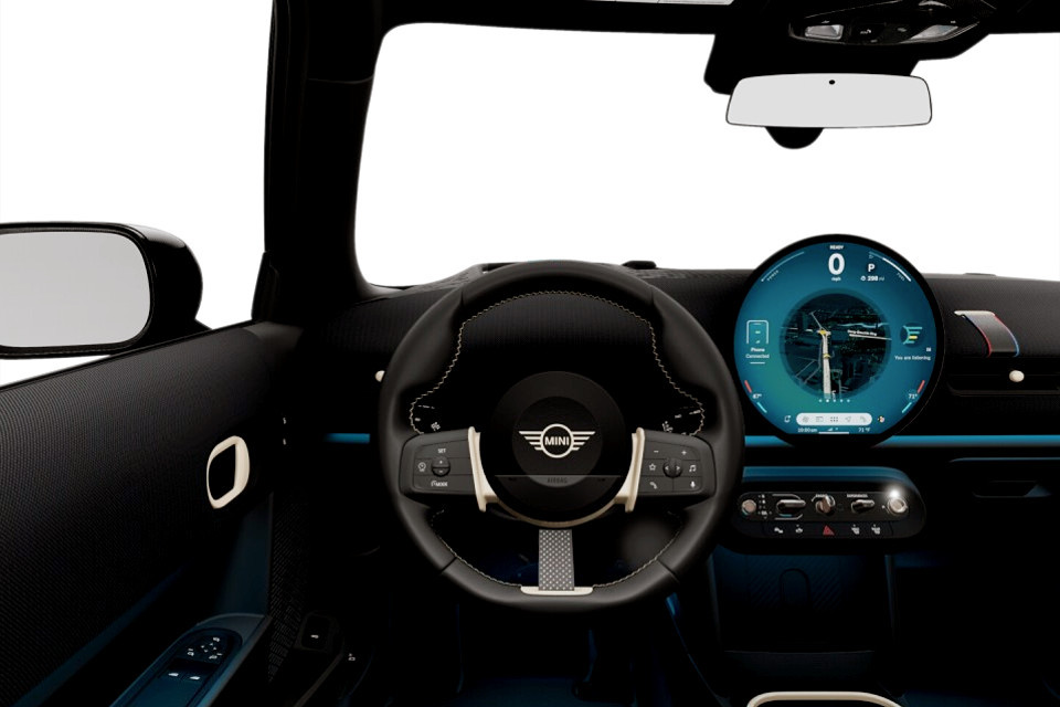 2026 MINI 3 Door - Image 13