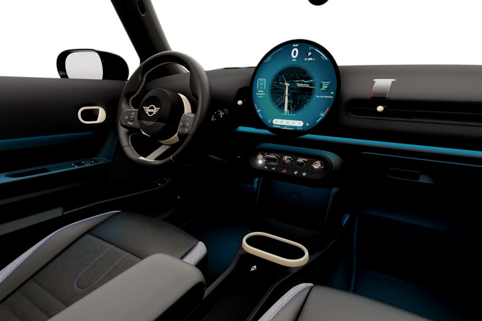 2026 MINI 3 Door - Image 14