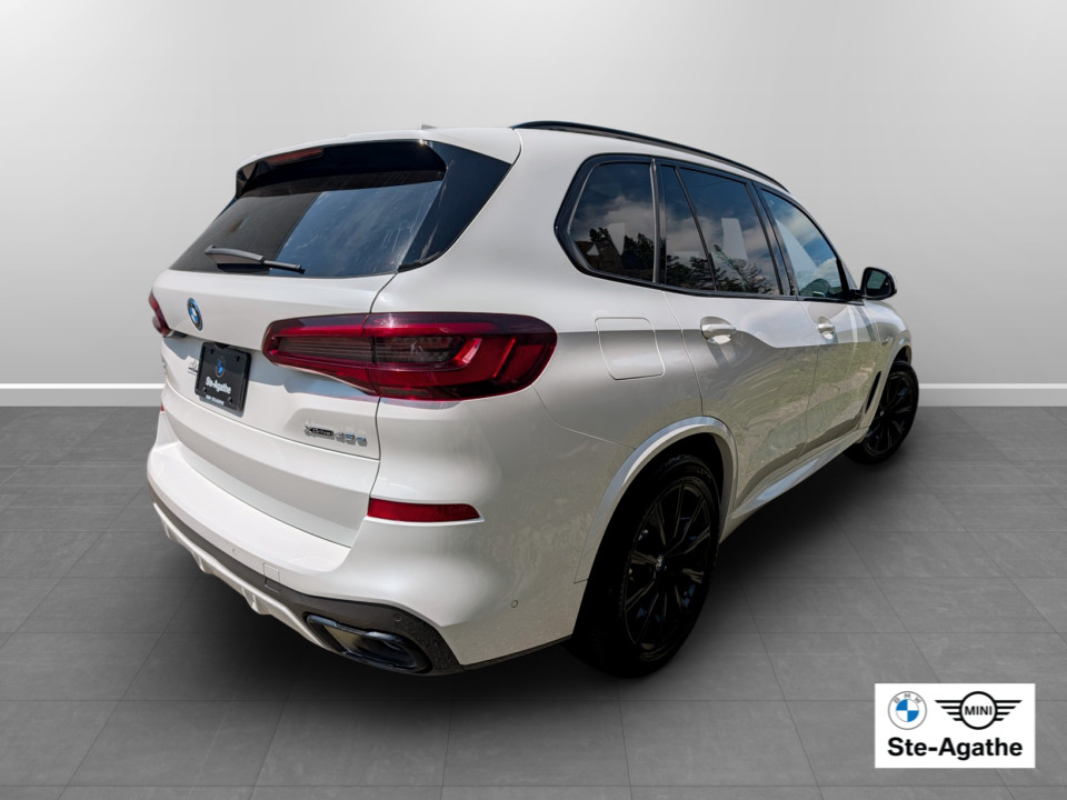 2023 BMW X5 - Image 8