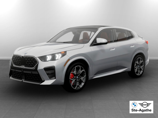 2026 BMW X2 — 2