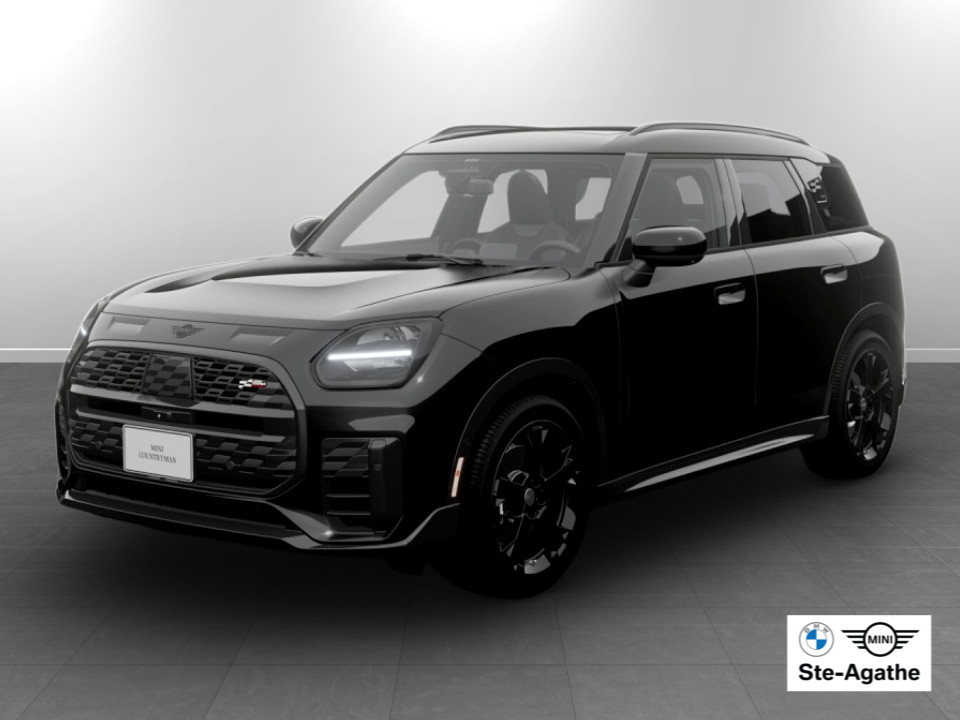 2027 MINI Countryman - Image 1