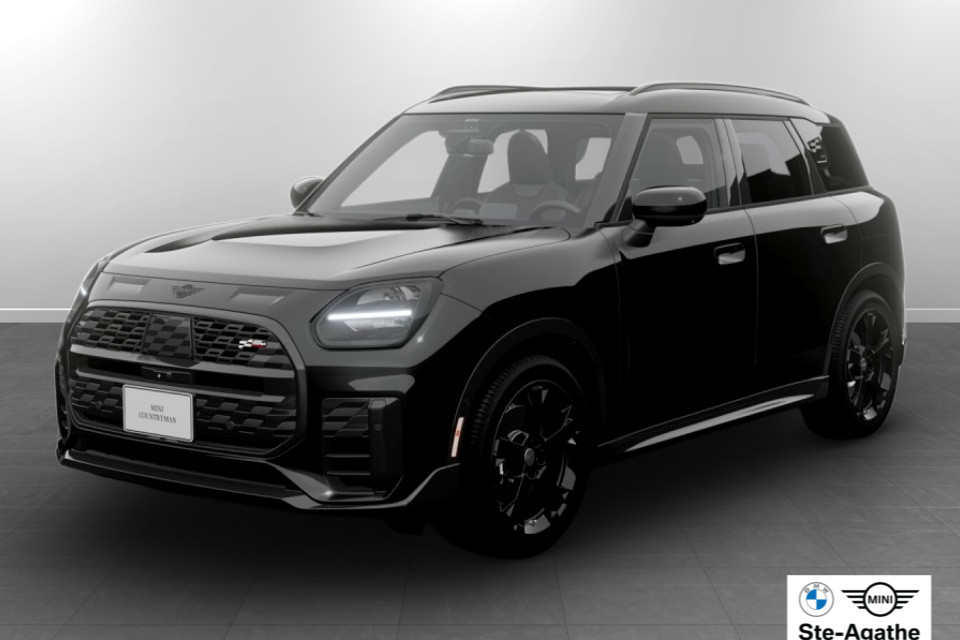2027 MINI Countryman - Image 1