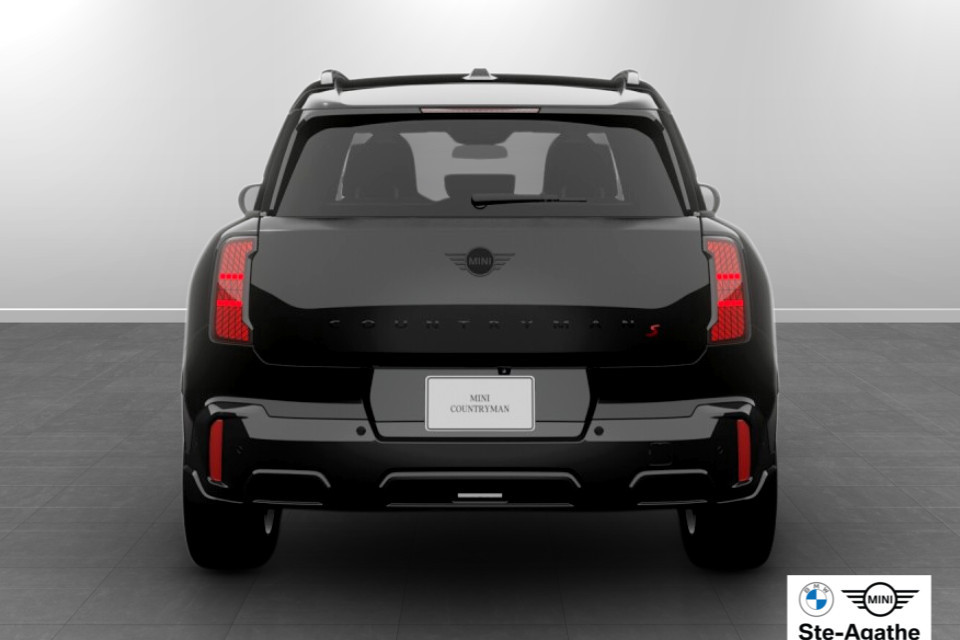 2027 MINI Countryman - Image 5