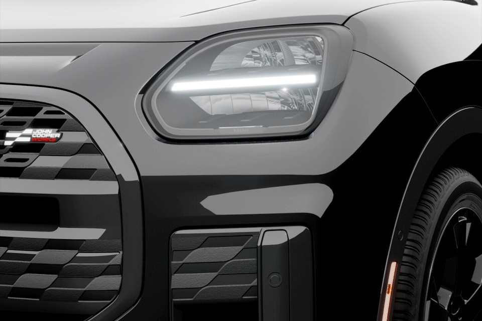 2027 MINI Countryman - Image 6