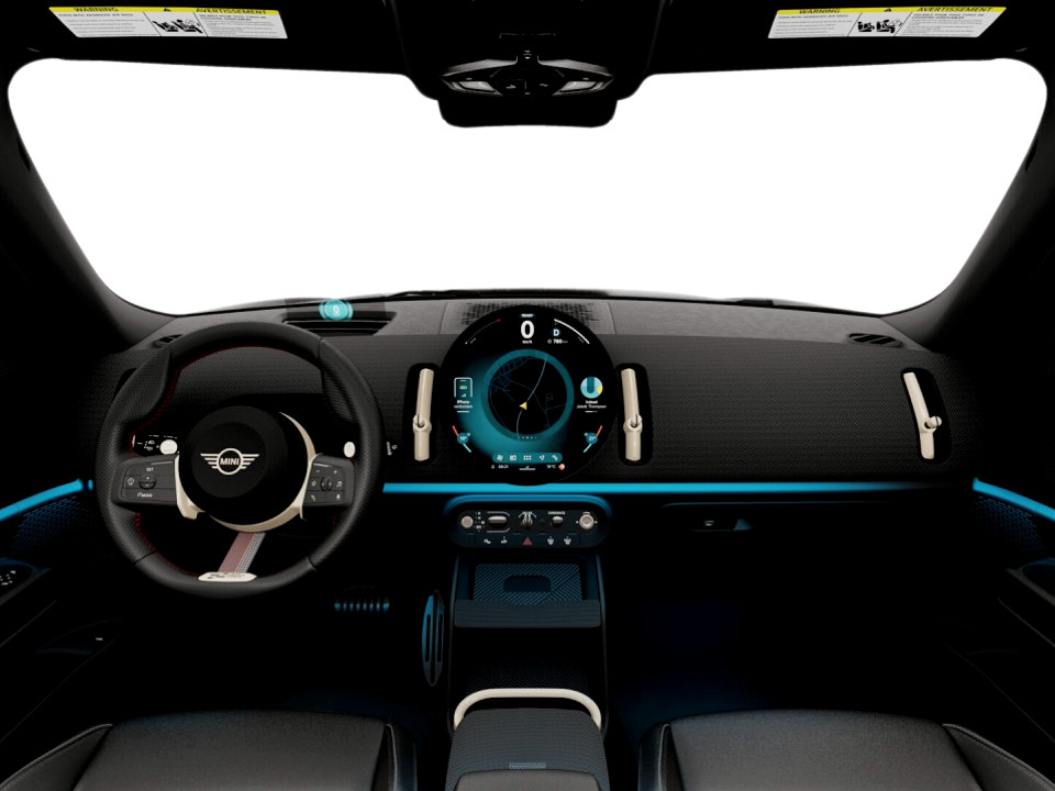 2027 MINI Countryman - Image 9