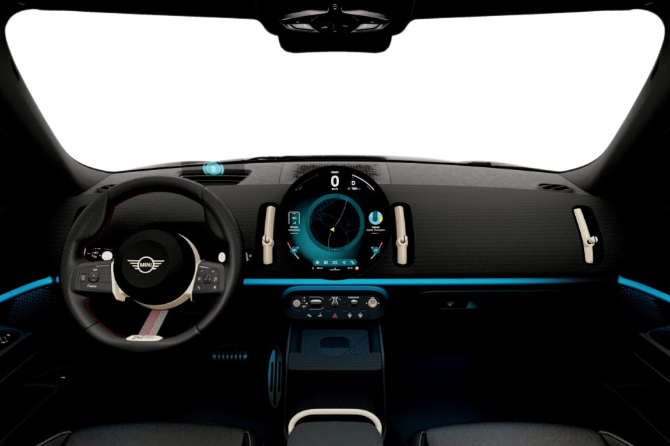 2027 MINI Countryman - Image 9