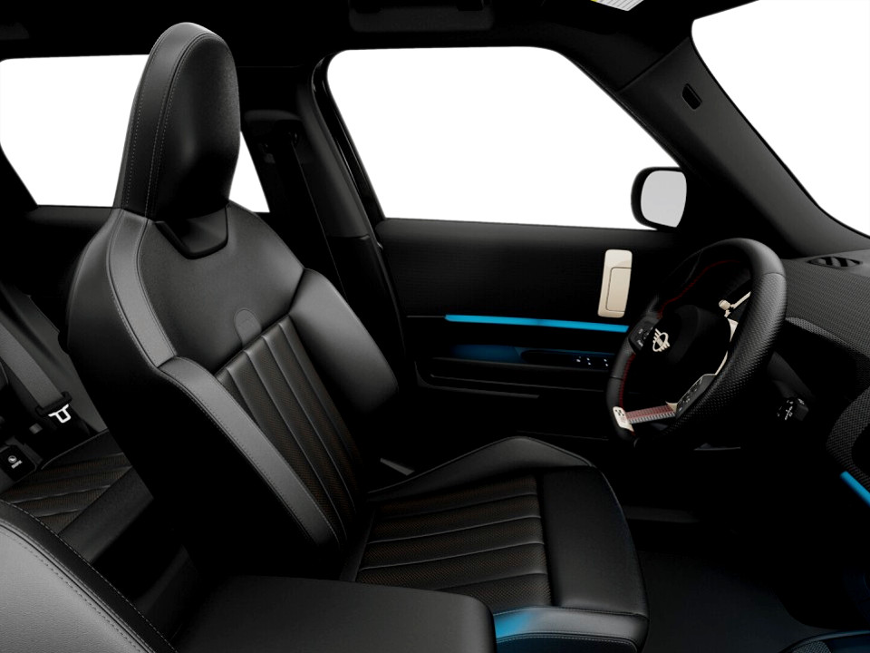 2027 MINI Countryman - Image 10
