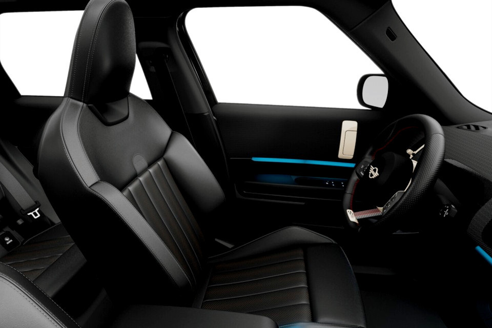 2027 MINI Countryman - Image 10