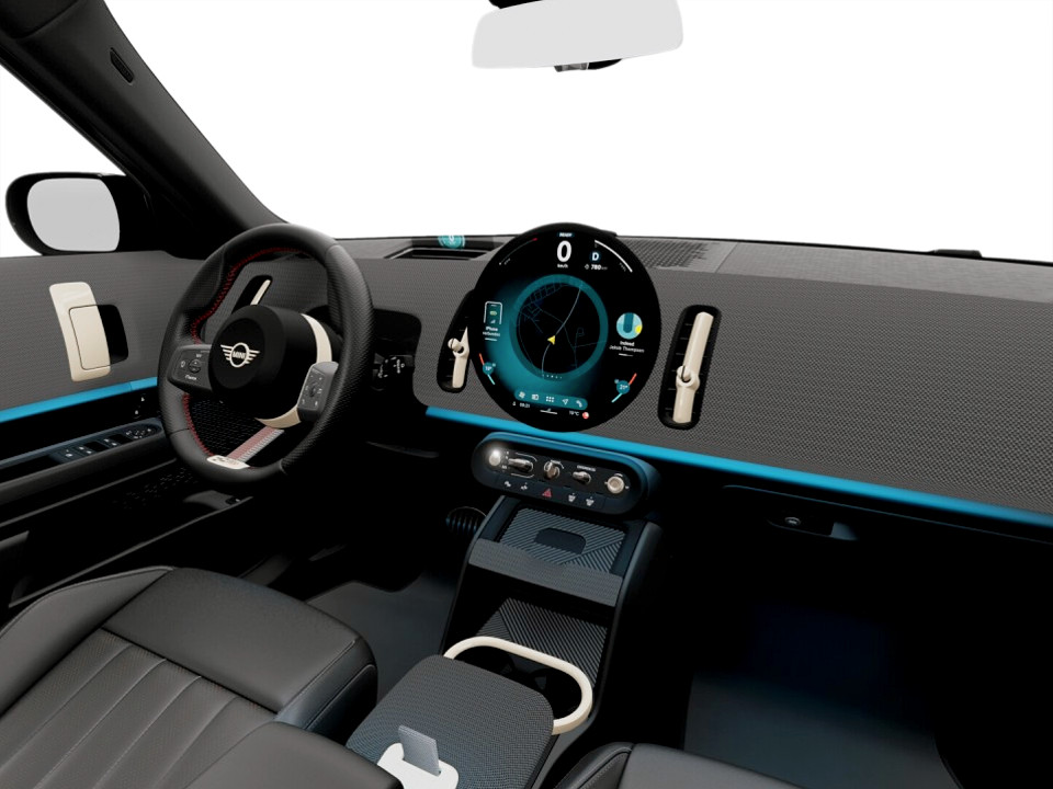 2027 MINI Countryman - Image 13
