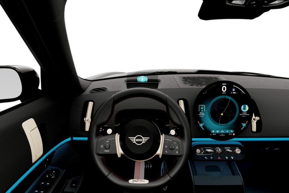 2027 MINI Countryman - Image 14