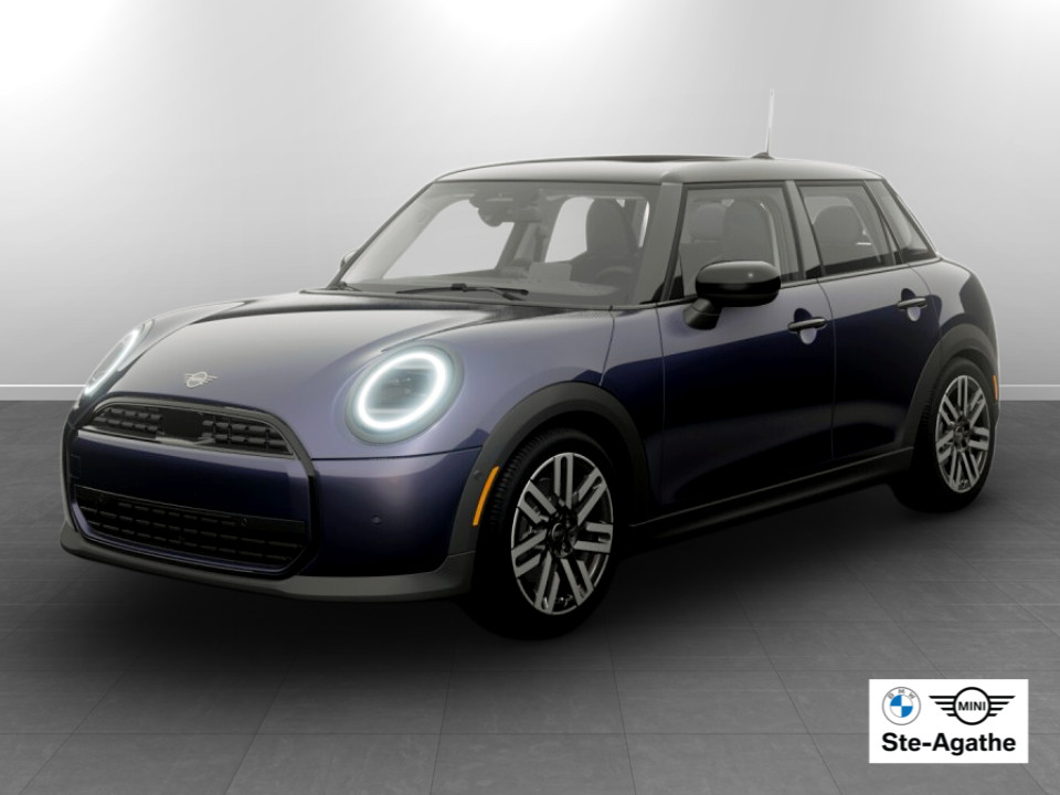 2026 MINI 5 Door - Image 1