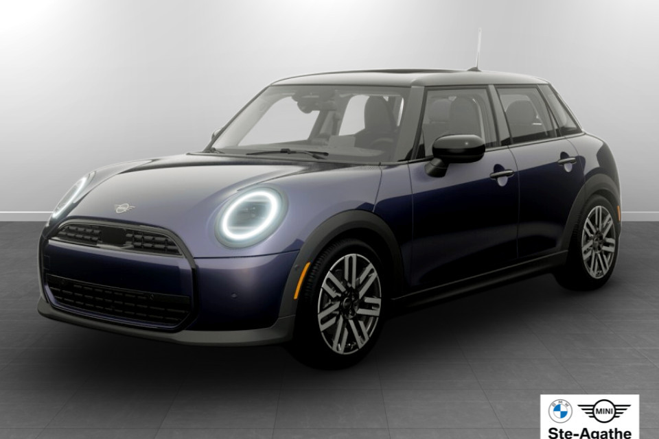 2026 MINI 5 Door - Image 1