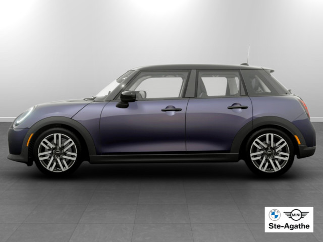 2026 MINI 5 Door — 4