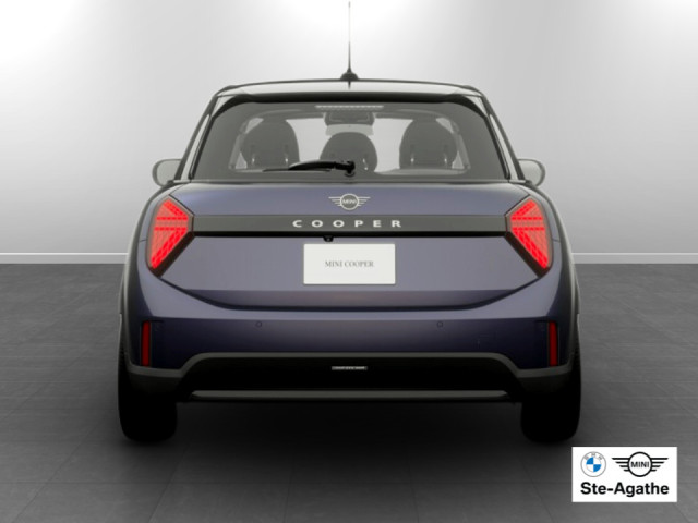 2026 MINI 5 Door — 5