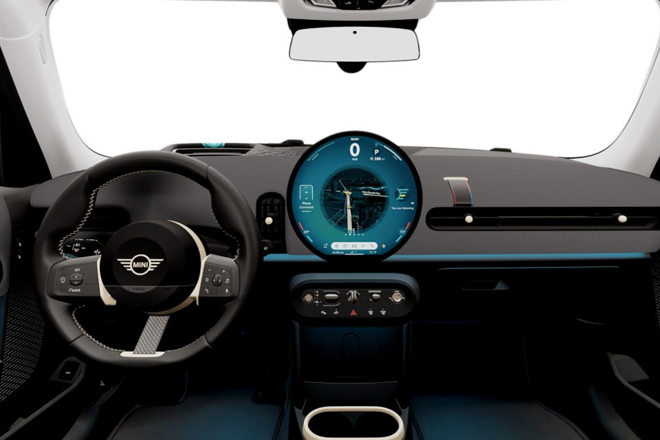 2026 MINI 5 Door - Image 10
