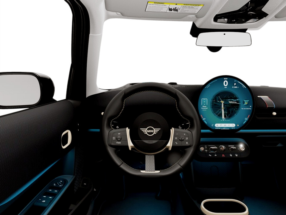 2026 MINI 5 Door - Image 13