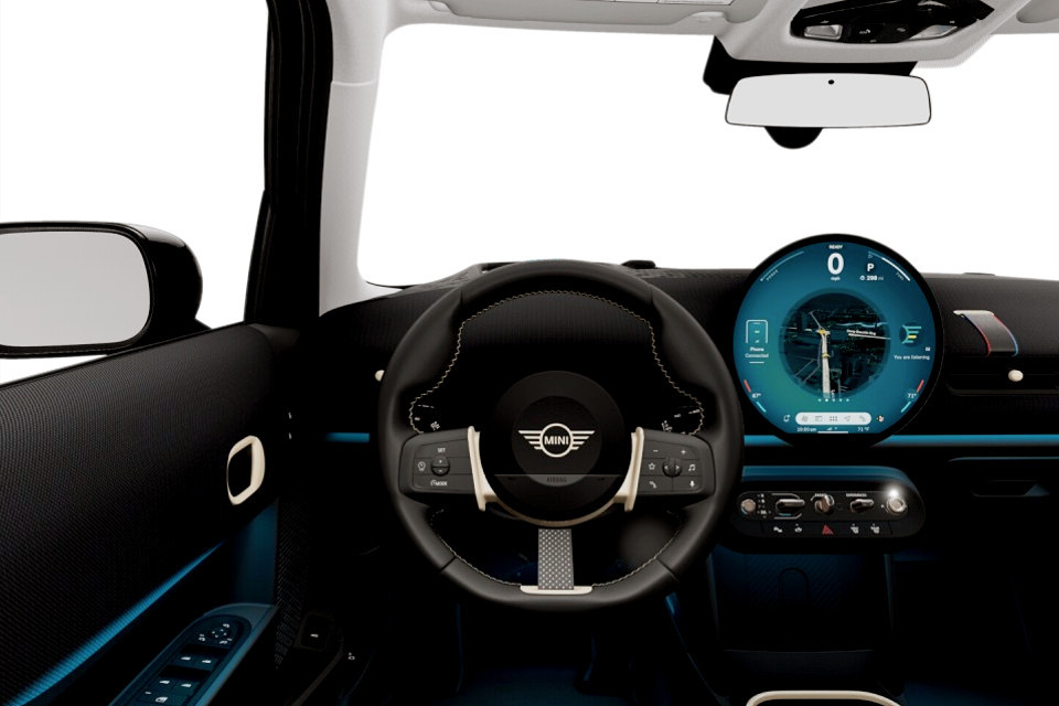 2026 MINI 5 Door - Image 13