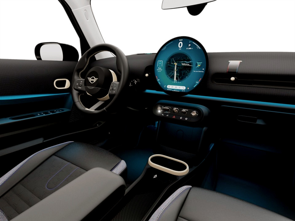 2026 MINI 5 Door - Image 14