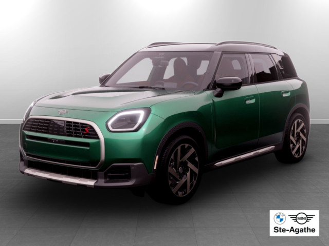 2027 MINI Countryman